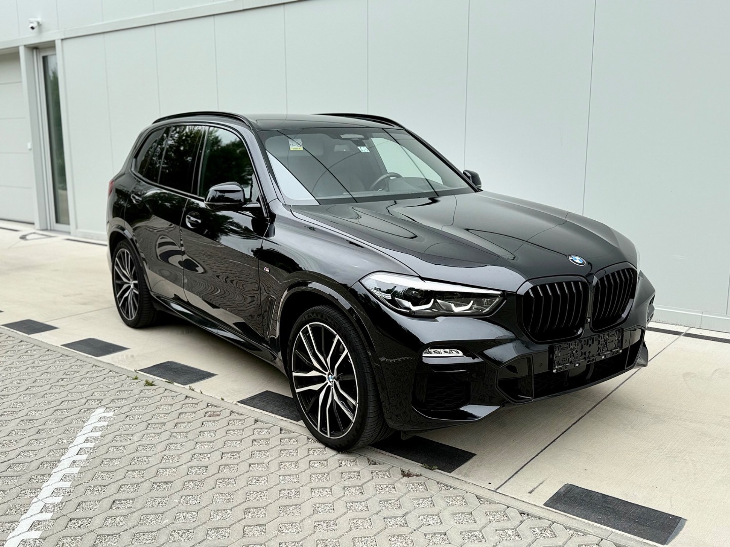 BMW X5 xDrive30d A/T