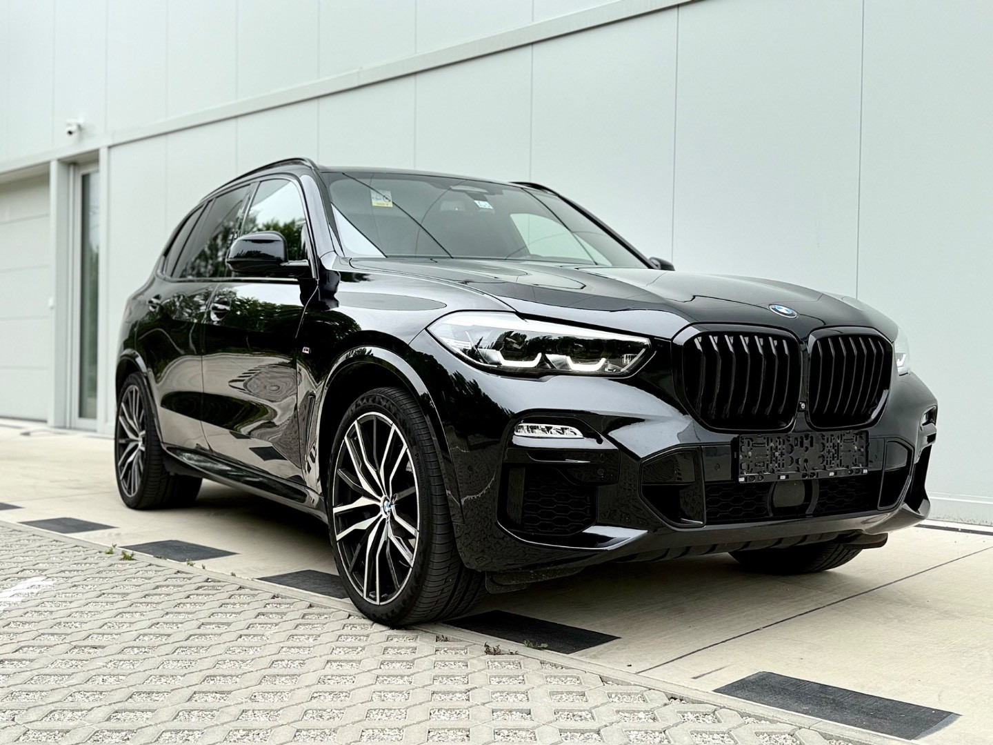BMW X5 xDrive30d A/T