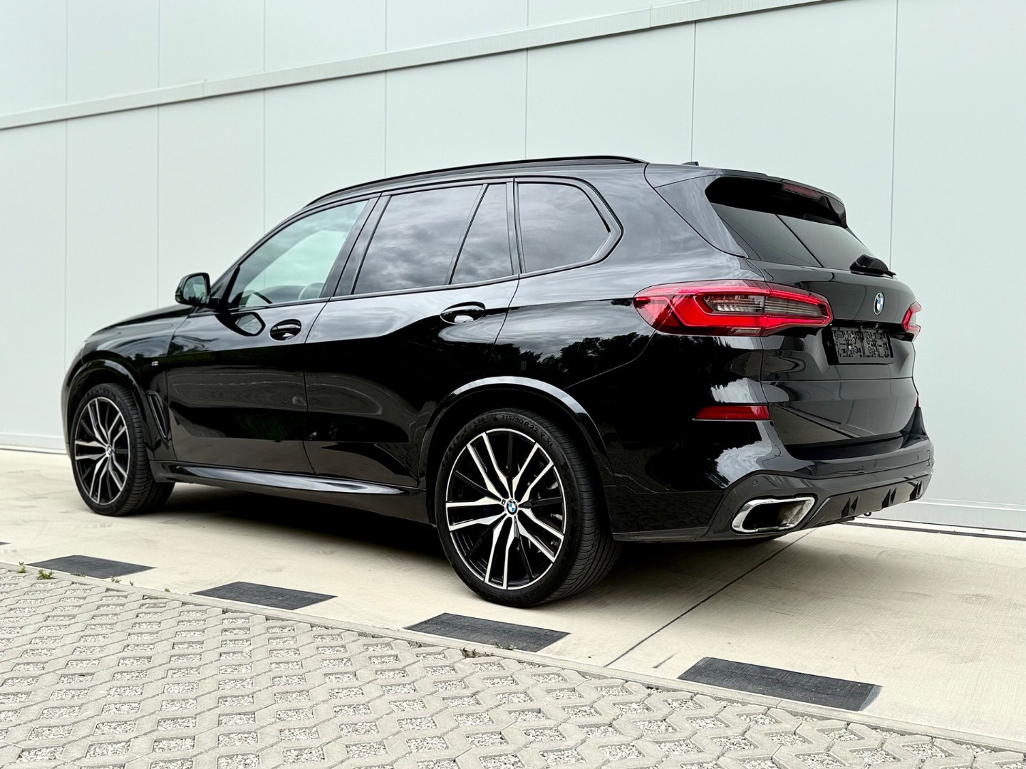 BMW X5 xDrive30d A/T