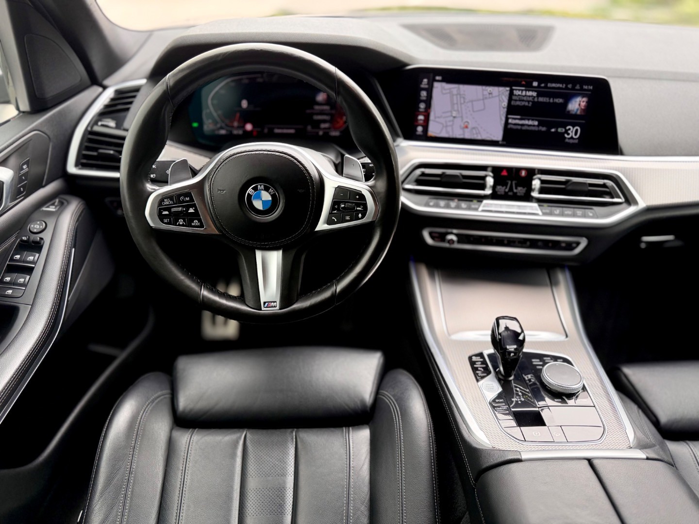 BMW X5 xDrive30d A/T