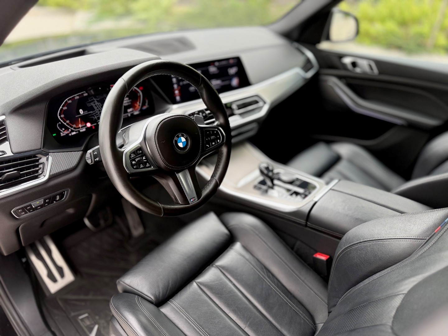 BMW X5 xDrive30d A/T