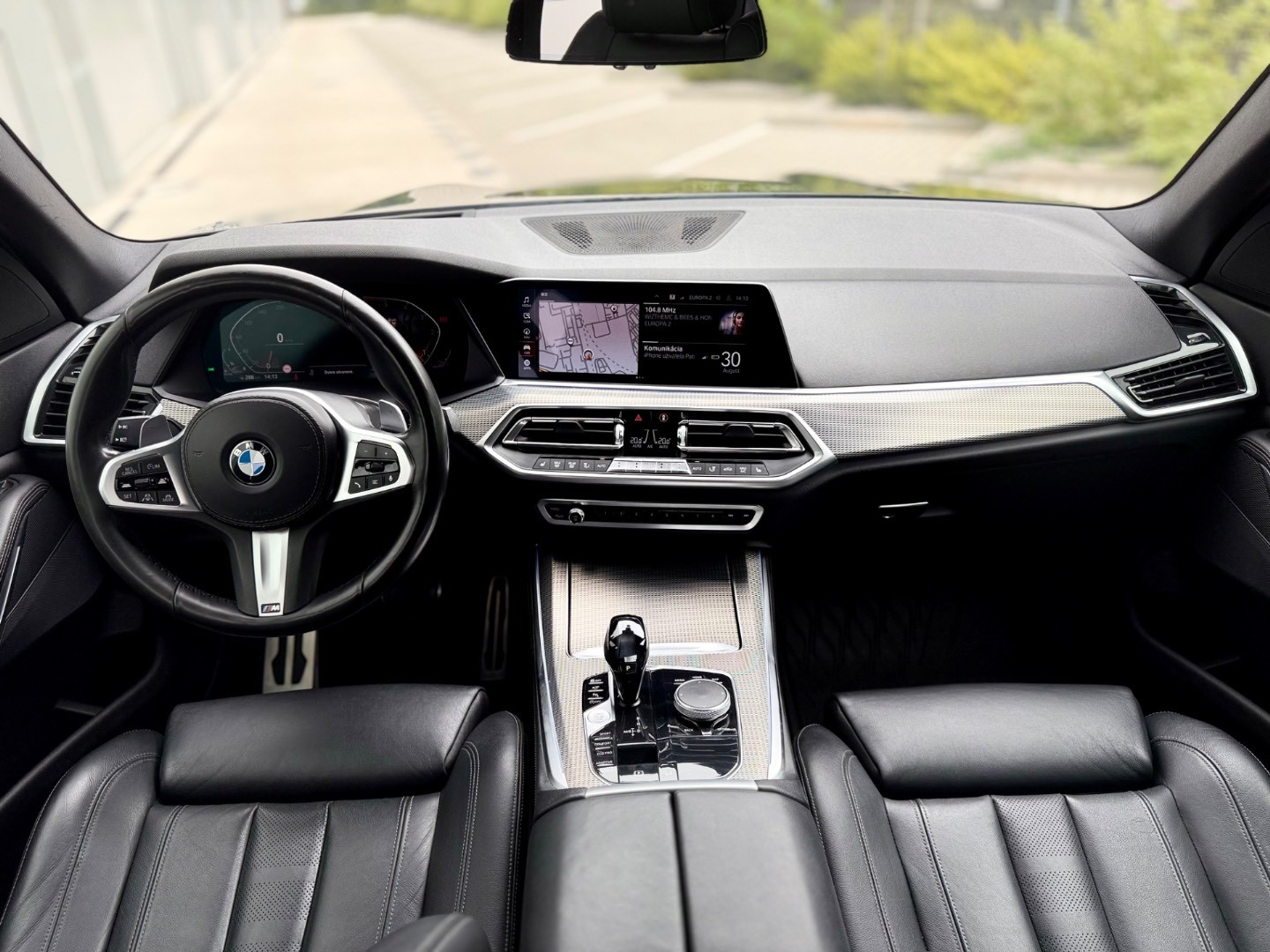 BMW X5 xDrive30d A/T