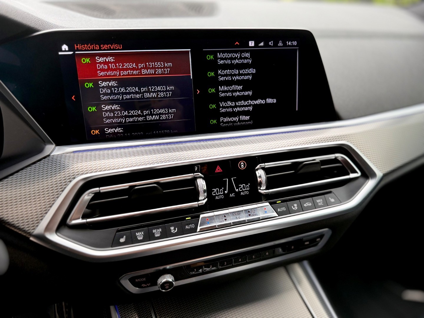 BMW X5 xDrive30d A/T