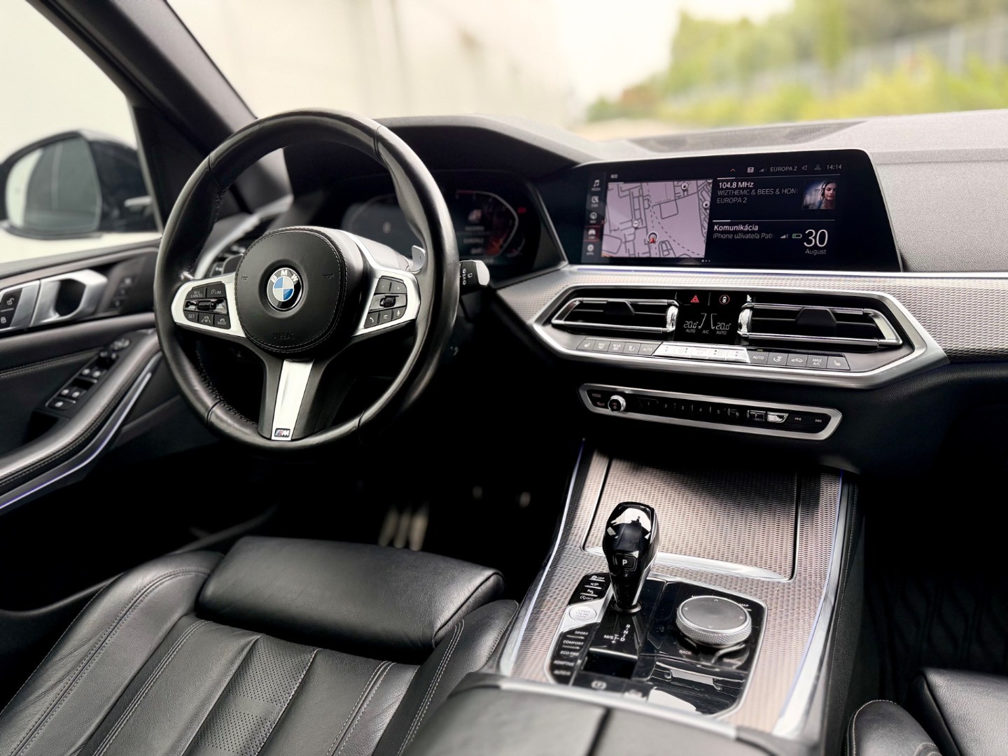 BMW X5 xDrive30d A/T