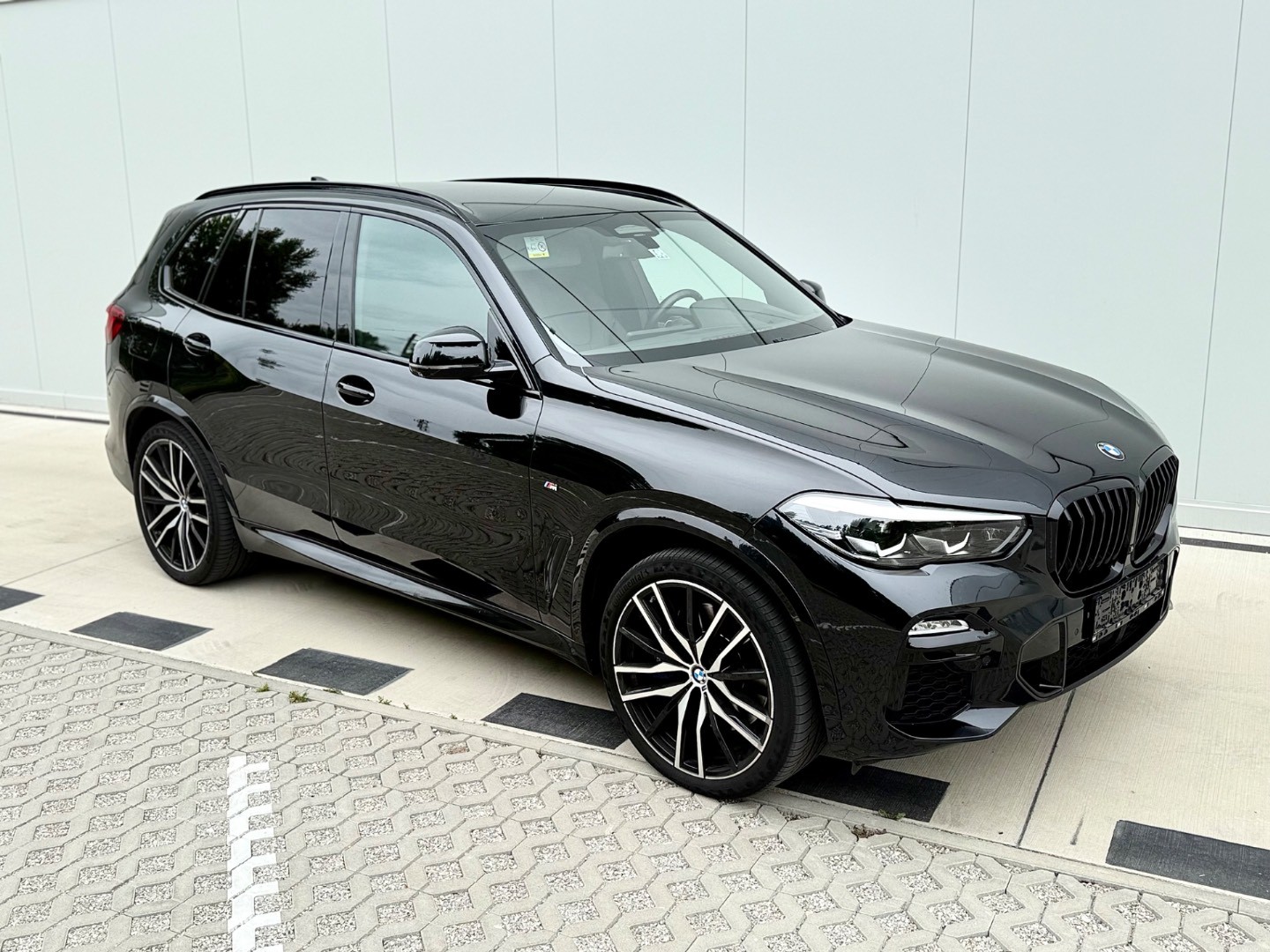 BMW X5 xDrive30d A/T
