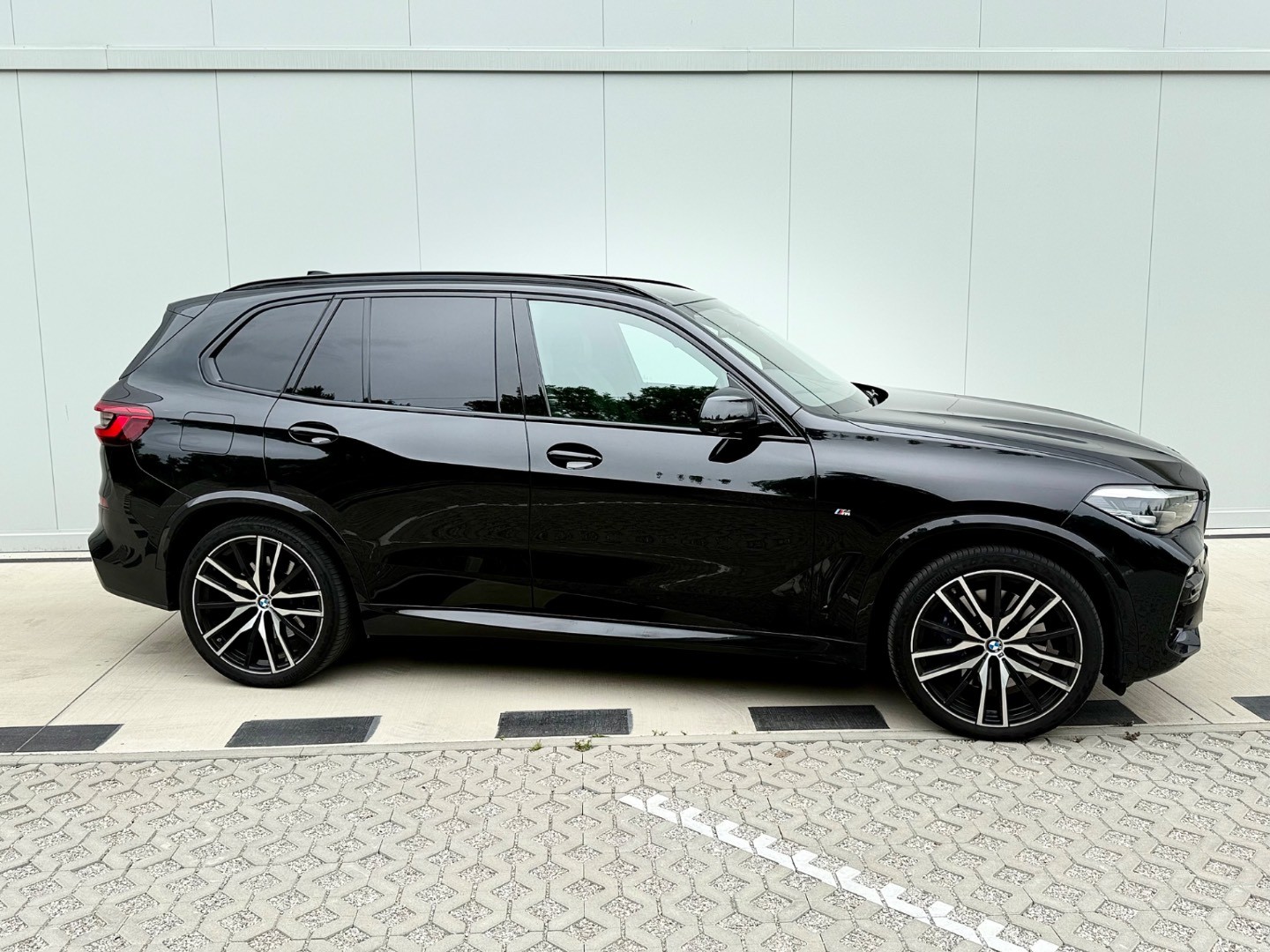 BMW X5 xDrive30d A/T