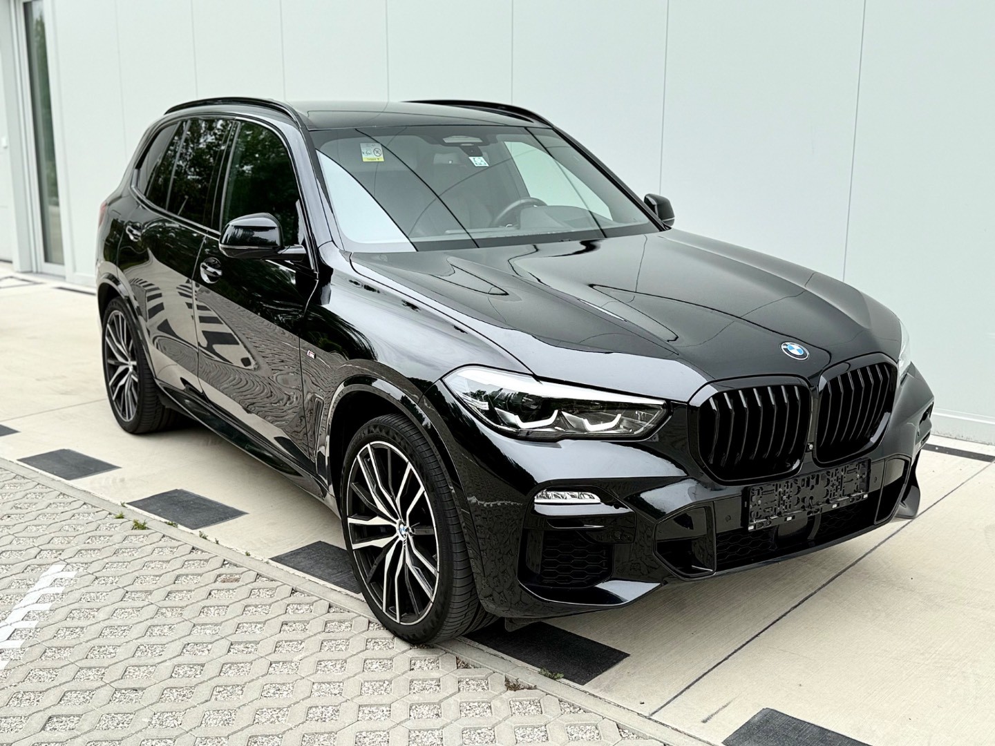 BMW X5 xDrive30d A/T