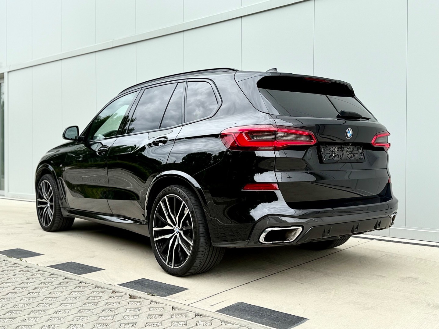 BMW X5 xDrive30d A/T