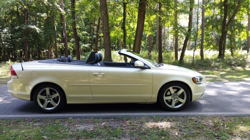 Volvo C70 Cabrio Cabrio 125kw Automat
