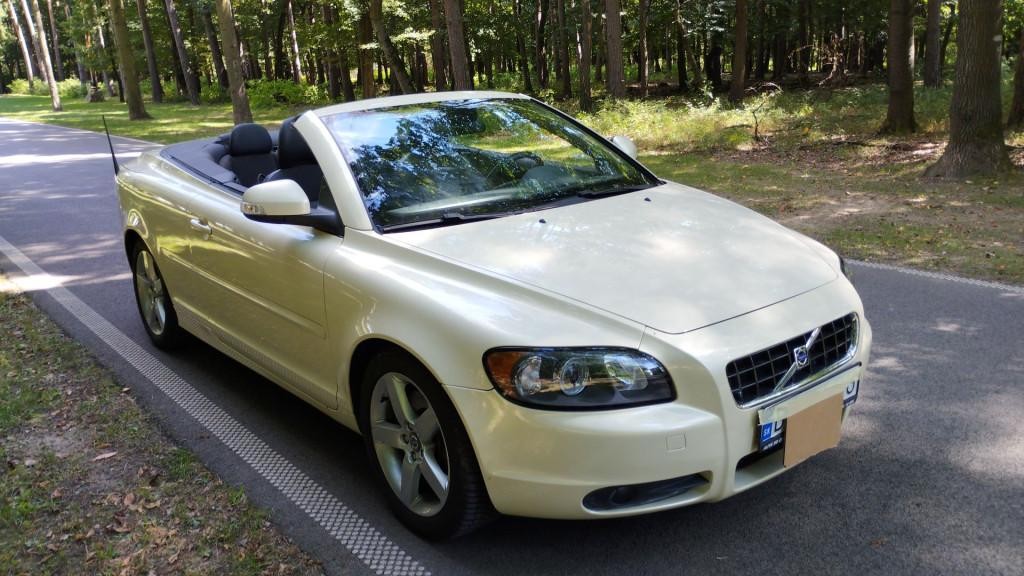 Volvo C70 Cabrio Cabrio 125kw Automat