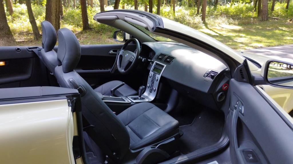 Volvo C70 Cabrio Cabrio 125kw Automat