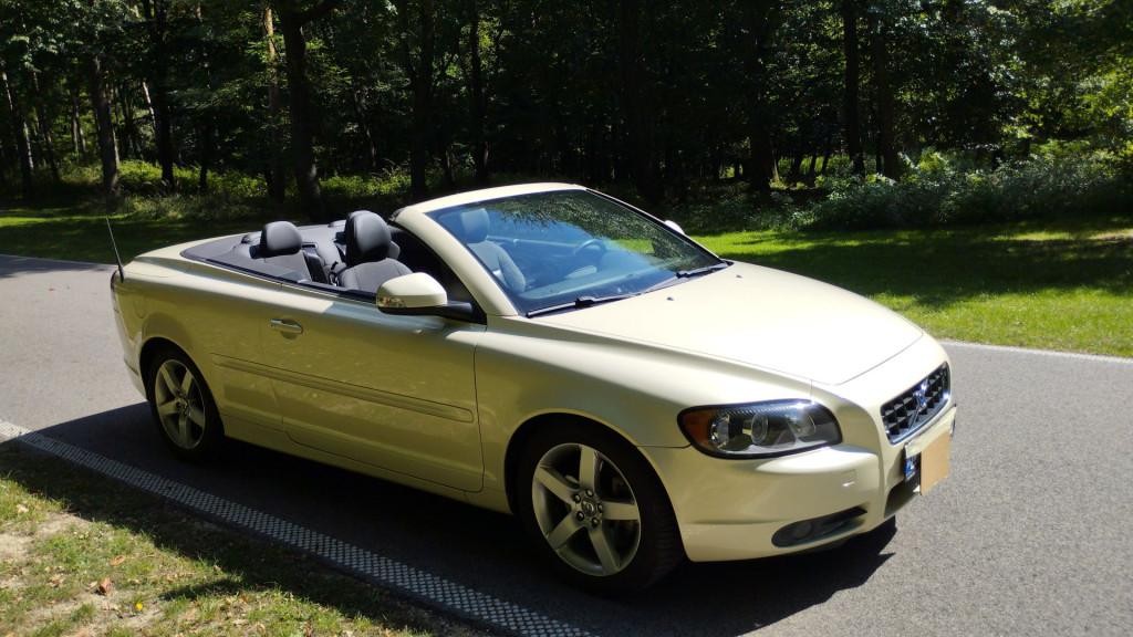 Volvo C70 Cabrio Cabrio 125kw Automat
