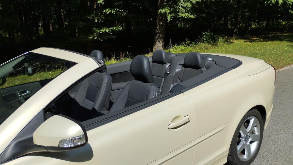 Volvo C70 Cabrio Cabrio 125kw Automat