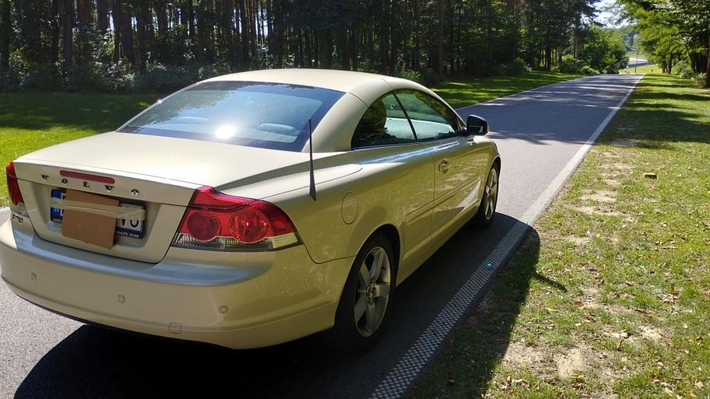 Volvo C70 Cabrio Cabrio 125kw Automat