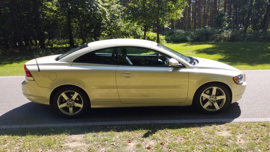 Volvo C70 Cabrio Cabrio 125kw Automat