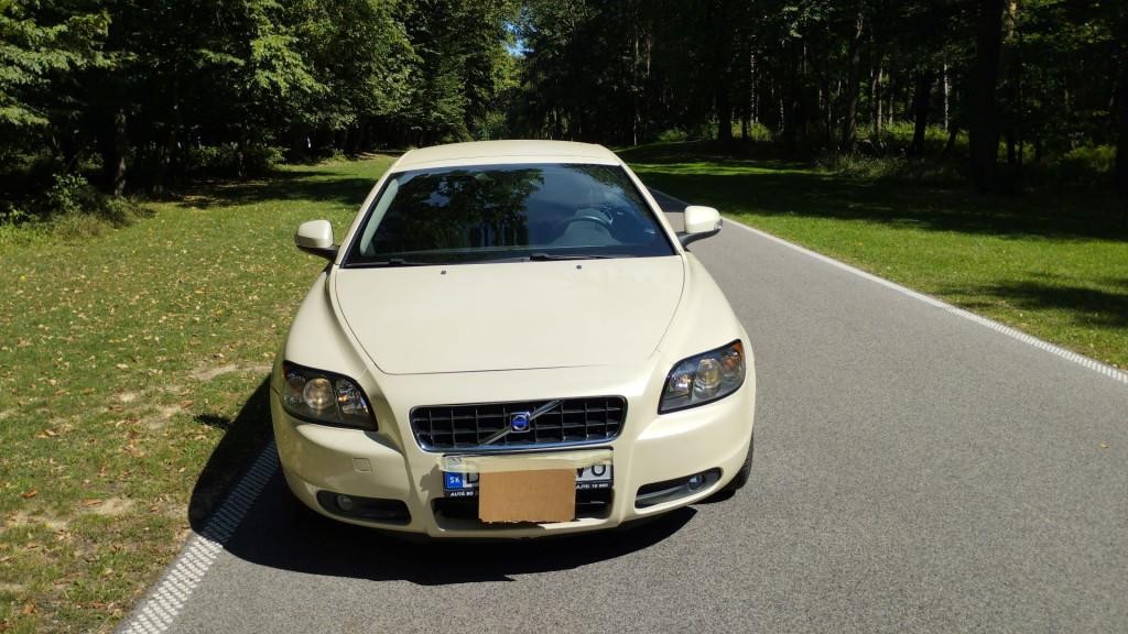 Volvo C70 Cabrio Cabrio 125kw Automat