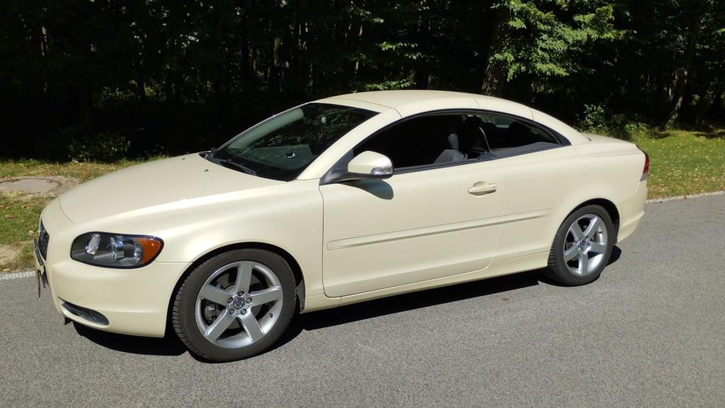 Volvo C70 Cabrio Cabrio 125kw Automat