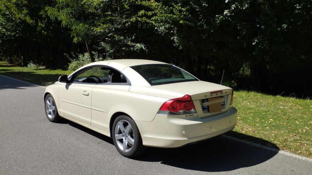 Volvo C70 Cabrio Cabrio 125kw Automat
