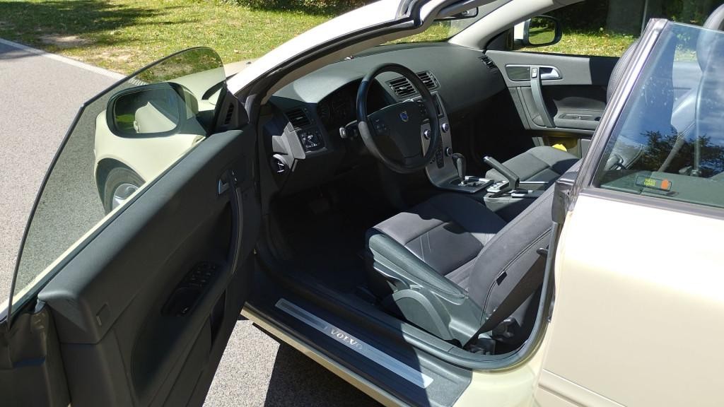 Volvo C70 Cabrio Cabrio 125kw Automat