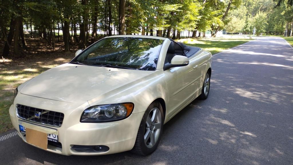 Volvo C70 Cabrio Cabrio 125kw Automat