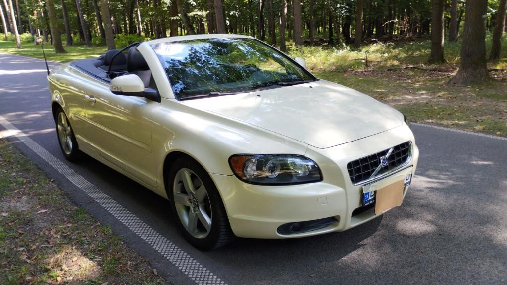Volvo C70 Cabrio Cabrio 125kw Automat