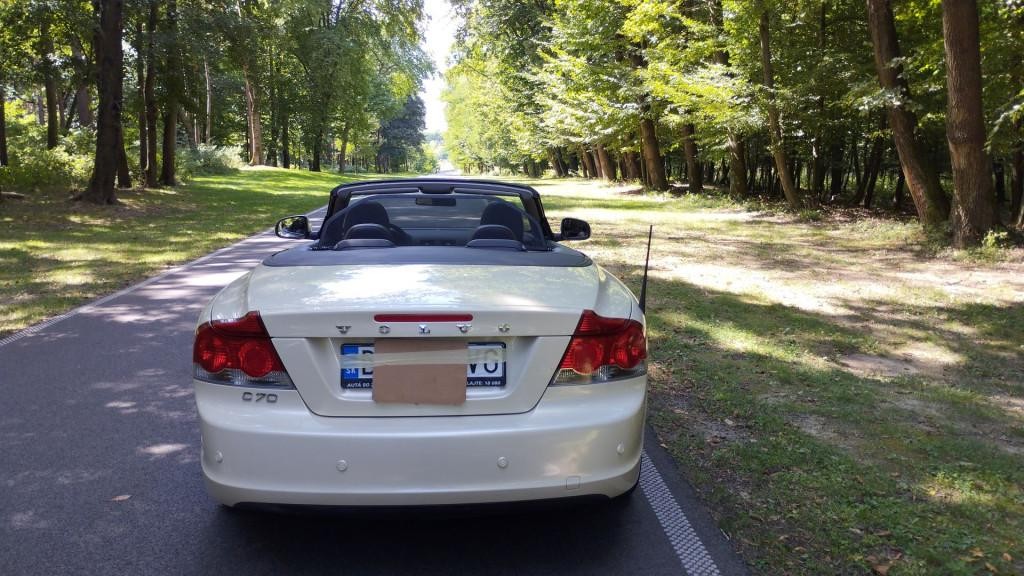 Volvo C70 Cabrio Cabrio 125kw Automat