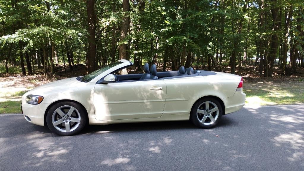 Volvo C70 Cabrio Cabrio 125kw Automat