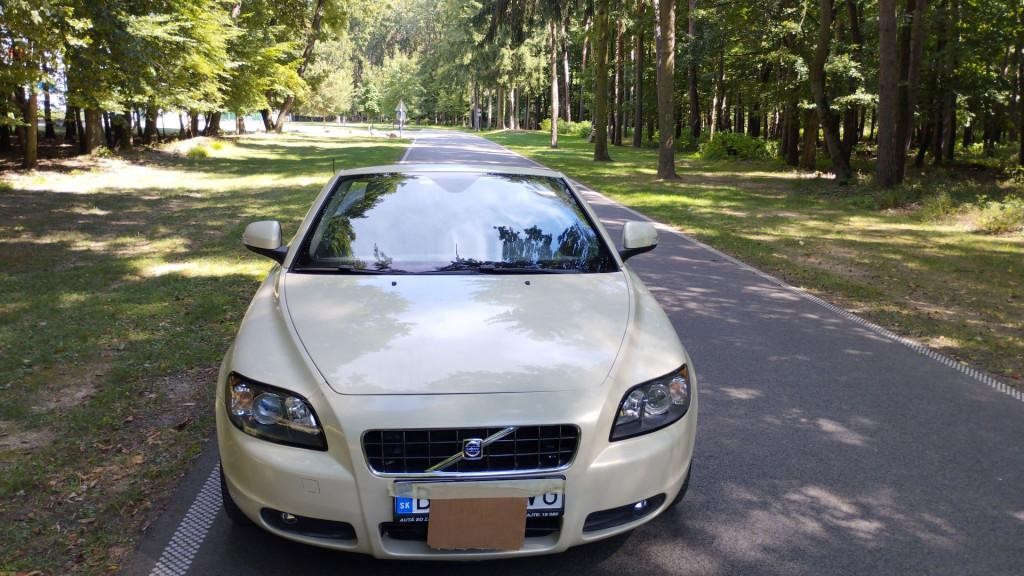 Volvo C70 Cabrio Cabrio 125kw Automat