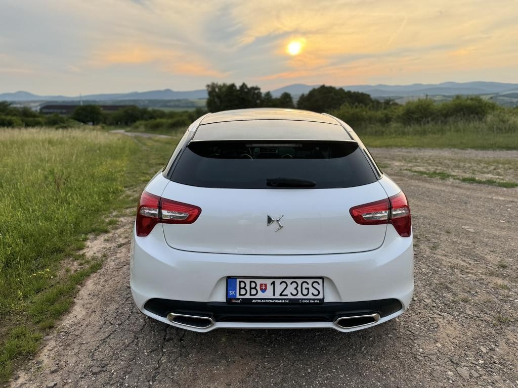 Citroen DS5 1.6 THP