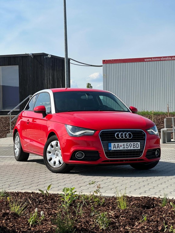 Audi A1 1.6 TDI Ambition S-tronic