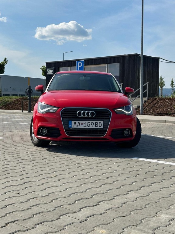 Audi A1 1.6 TDI Ambition S-tronic