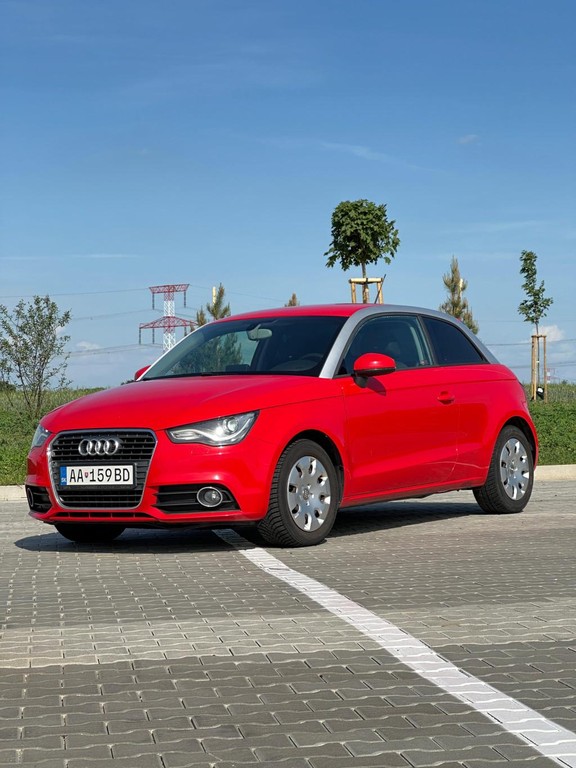 Audi A1 1.6 TDI Ambition S-tronic