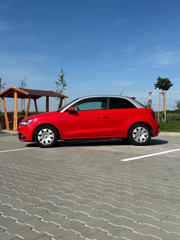 Audi A1 1.6 TDI Ambition S-tronic
