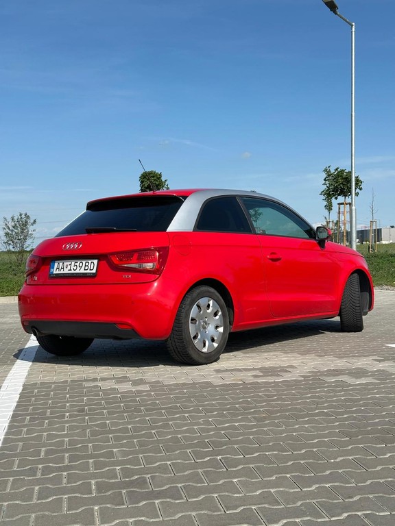 Audi A1 1.6 TDI Ambition S-tronic