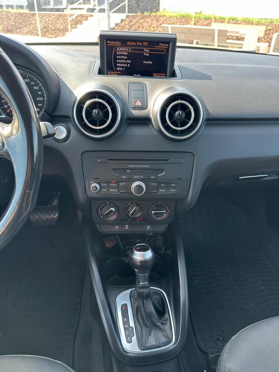Audi A1 1.6 TDI Ambition S-tronic