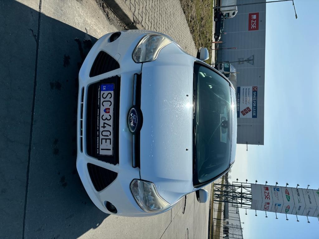 Ford Focus 1.6 TDCi 88g/km Titanium