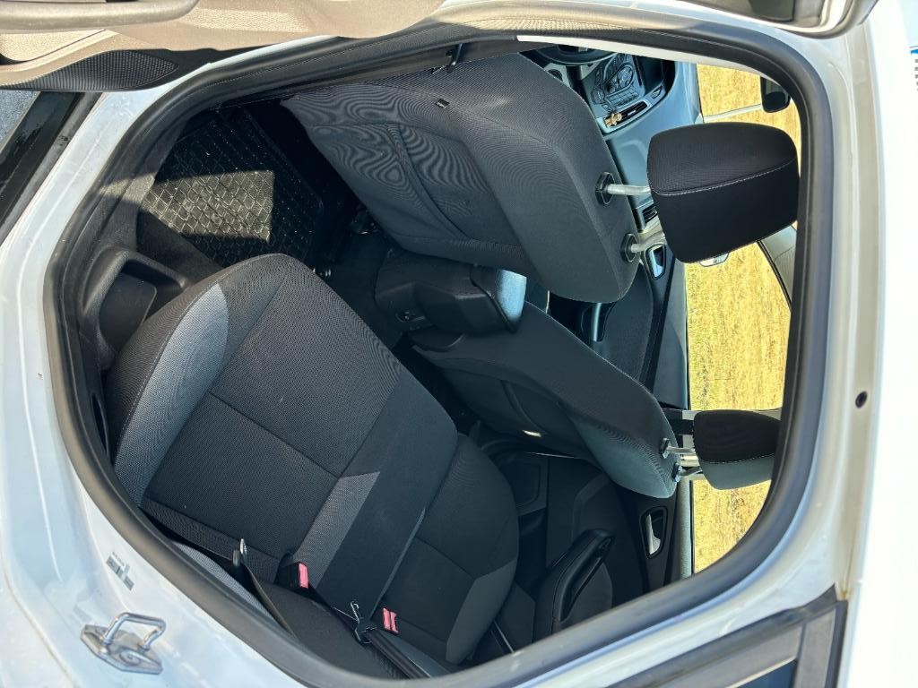 Ford Focus 1.6 TDCi 88g/km Titanium