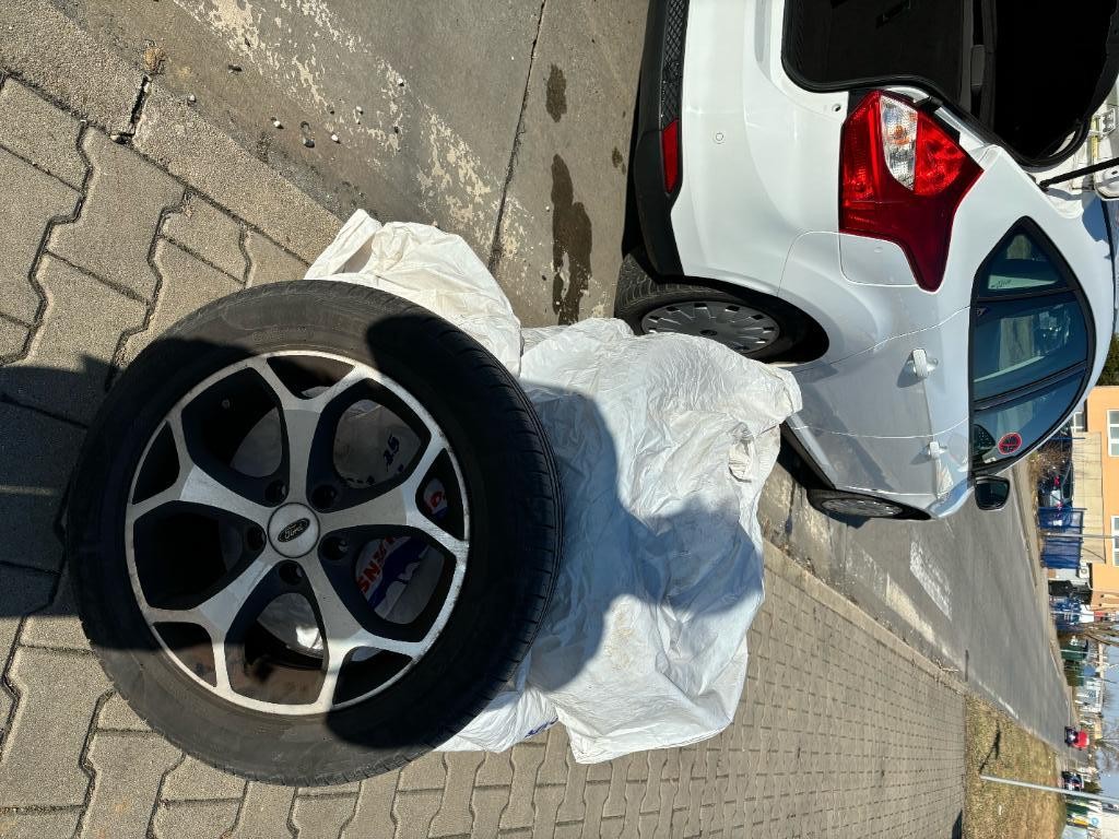 Ford Focus 1.6 TDCi 88g/km Titanium