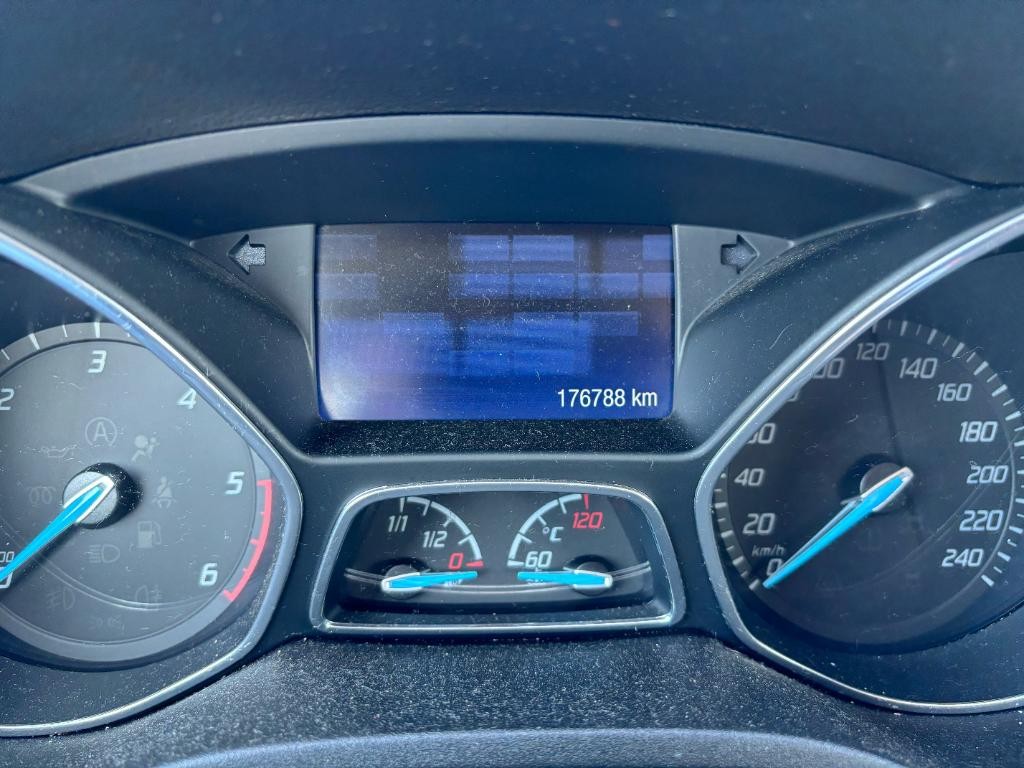 Ford Focus 1.6 TDCi 88g/km Titanium