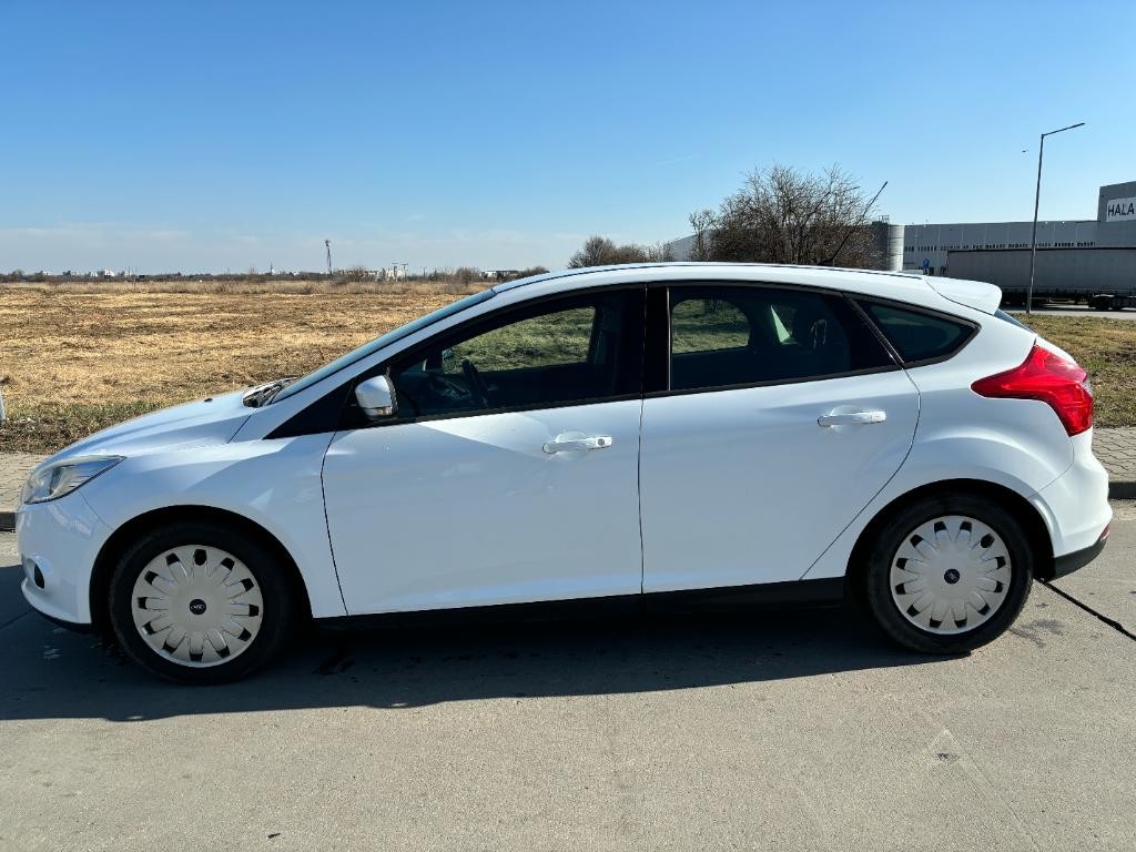 Ford Focus 1.6 TDCi 88g/km Titanium