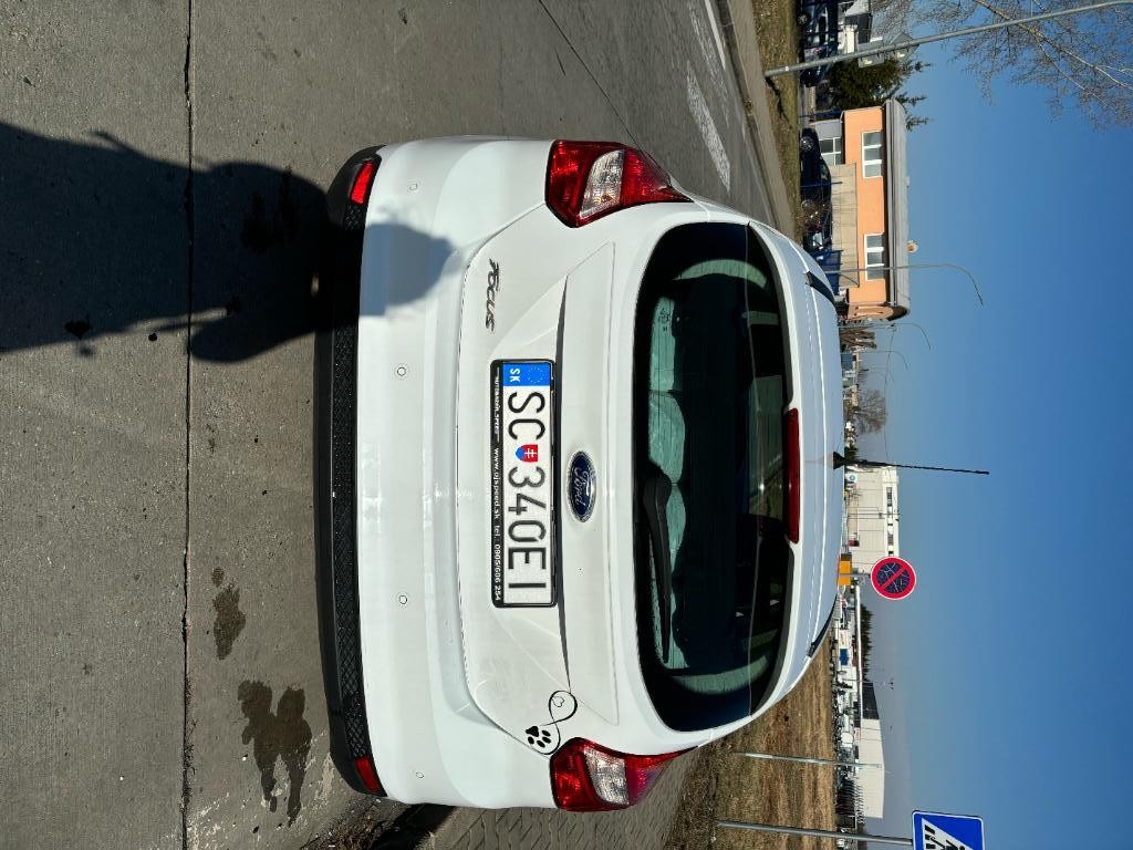 Ford Focus 1.6 TDCi 88g/km Titanium
