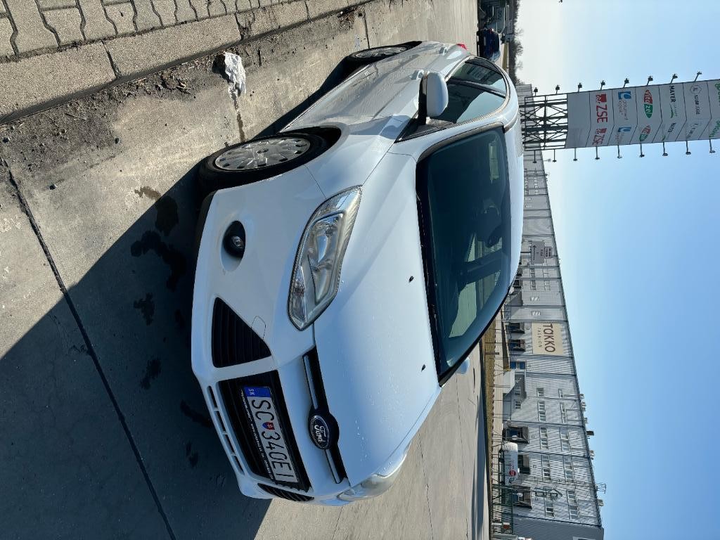Ford Focus 1.6 TDCi 88g/km Titanium