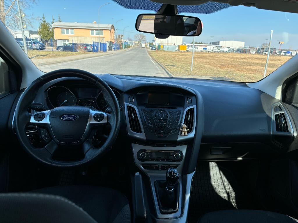 Ford Focus 1.6 TDCi 88g/km Titanium