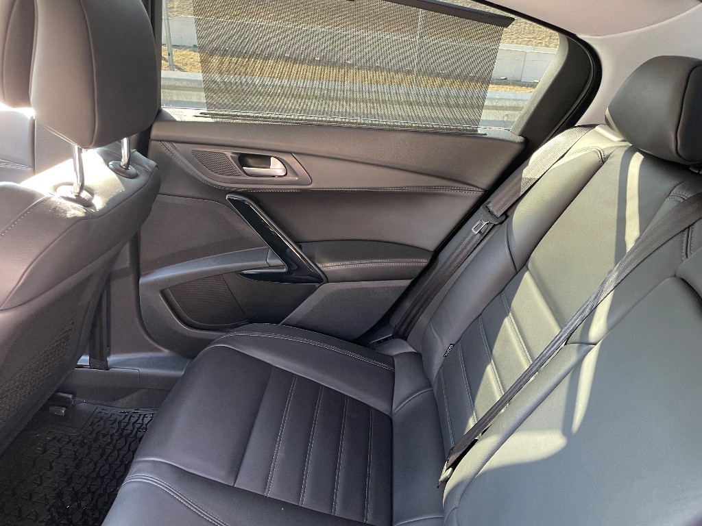 Peugeot 508 2.2 HDi FAP BVA6 GT