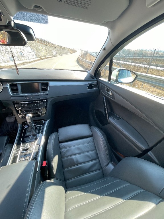 Peugeot 508 2.2 HDi FAP BVA6 GT