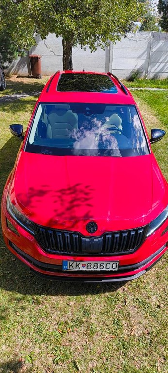 Škoda Kodiaq M-Track Edition