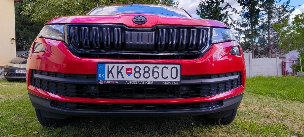 Škoda Kodiaq M-Track Edition