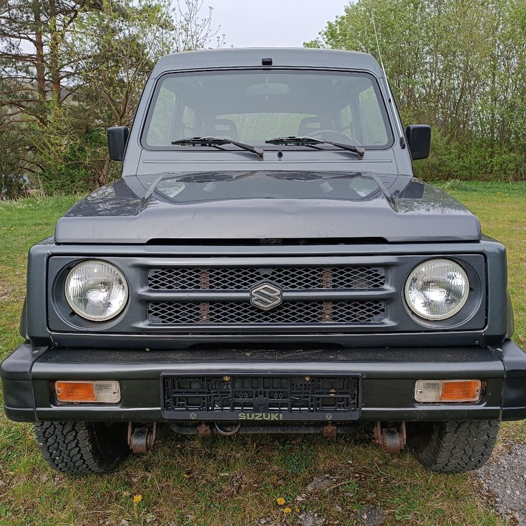 Suzuki Samurai 1.3 JX MT