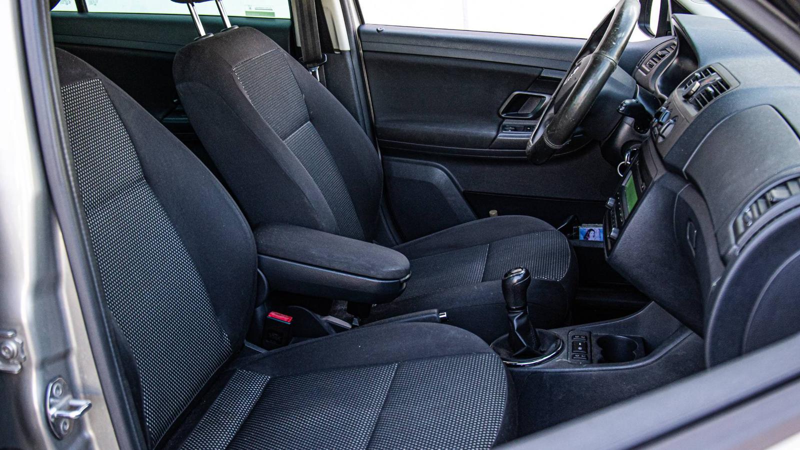 Škoda Fabia Combi 1.2 TSI Scout