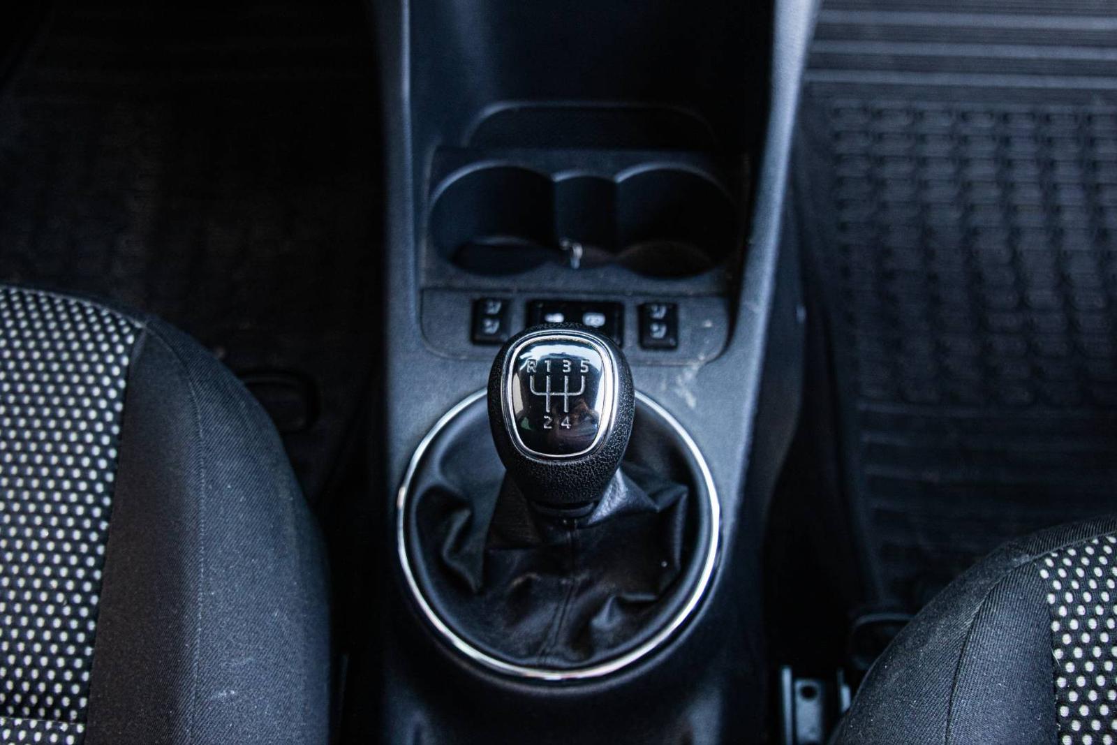 Škoda Fabia Combi 1.2 TSI Scout